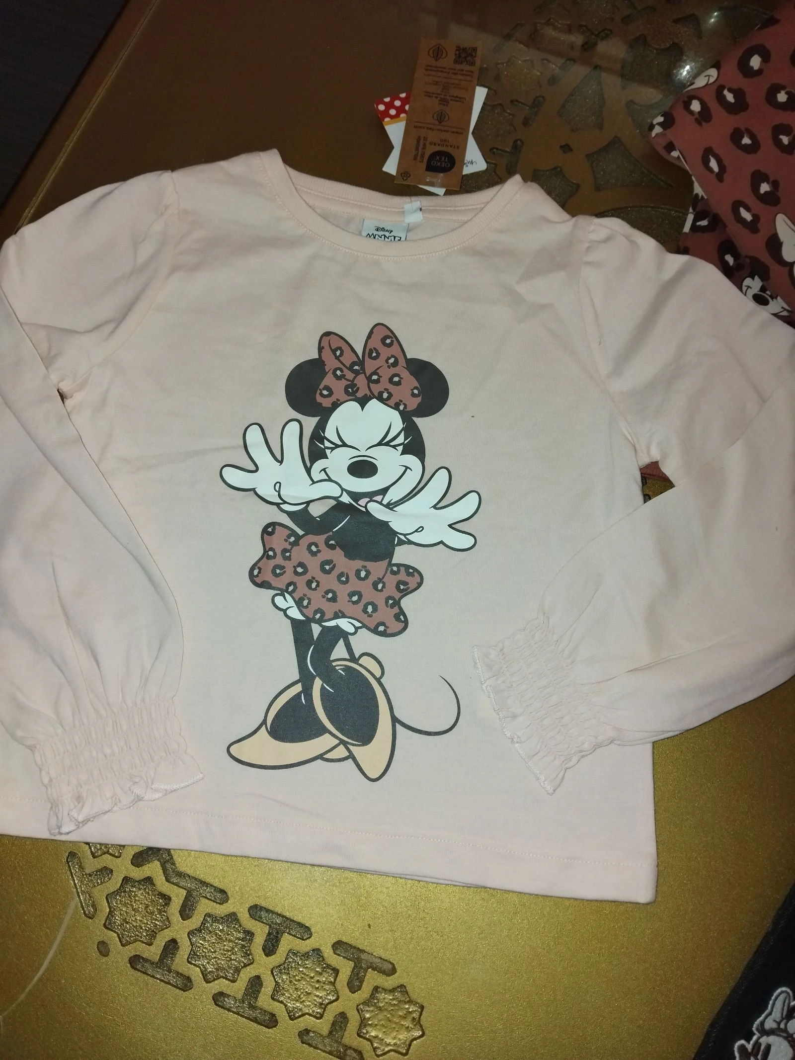 Lot of 3 Minnie pieces – photo 2